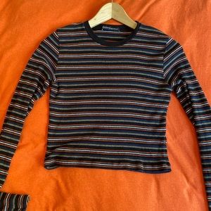 Brandy Melville thermal long sleeve